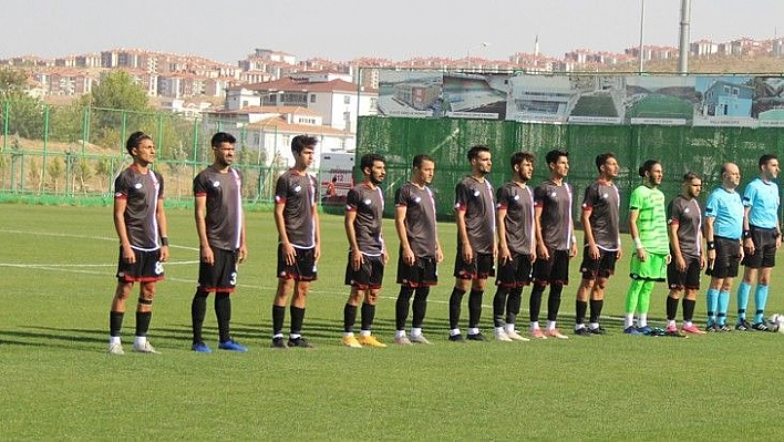 Elazığspor, Gümüşhane yolcusu