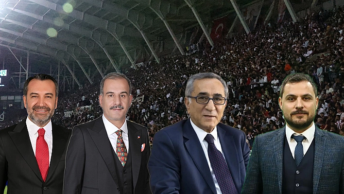 Elazığspor için Elazığ Ayakta