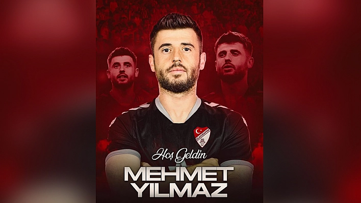 Elazığspor ilk transferini açıkladı