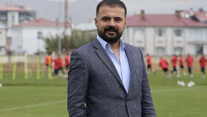 Elazığspor istifa getirdi!