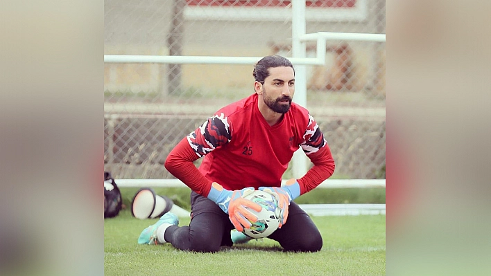 Elazığspor kalecisini Süper Lig'den buldu