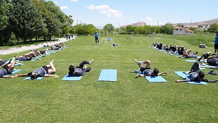 Elazığspor Kamp Günlüğü