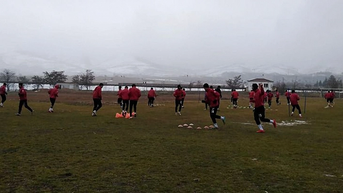 Elazığspor, Karaman yolcusu