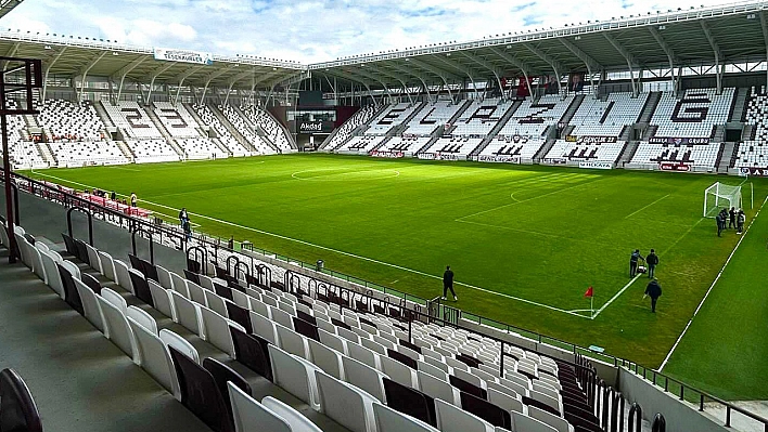 Elazığspor – kastamonuspor maçı canlı anlatım