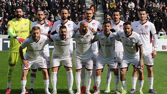 Elazığspor kritik maçtan galibiyetle ayrıldı