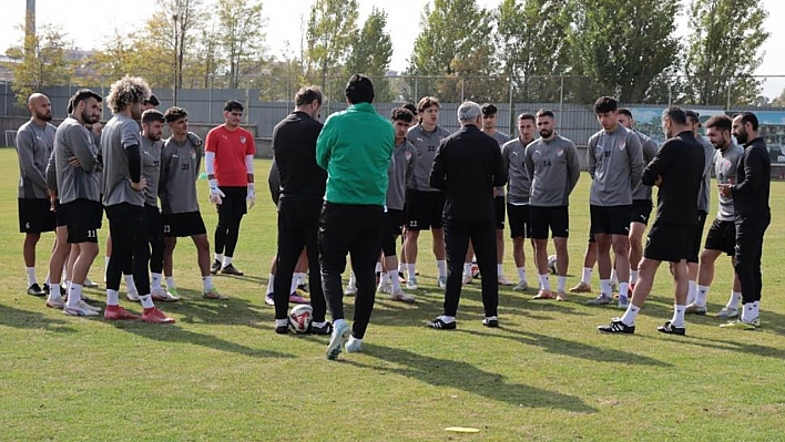 Elazığspor mağlubiyet serisini sonlandıracak mı?
