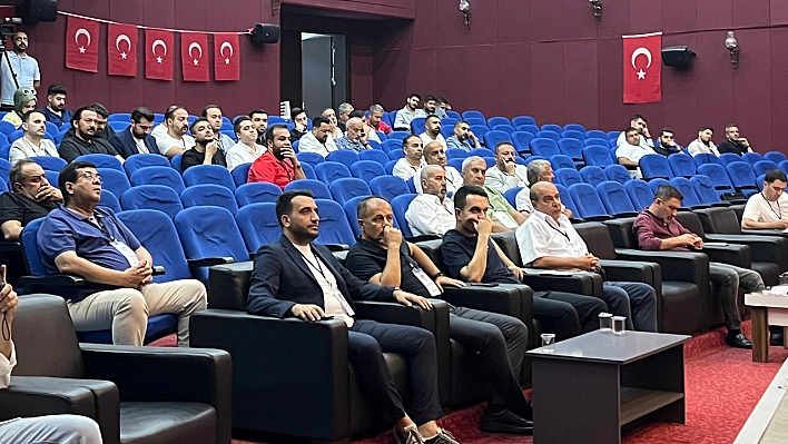 Elazığspor Mali Genel Kurulda İbra Edildi