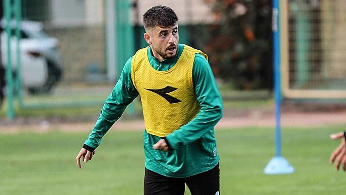Elazığspor, Mehmet Yılmaz ile anlaşma sağladı