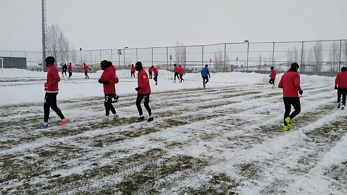 Elazığspor, Osmaniyespor hazırlıklarına başladı