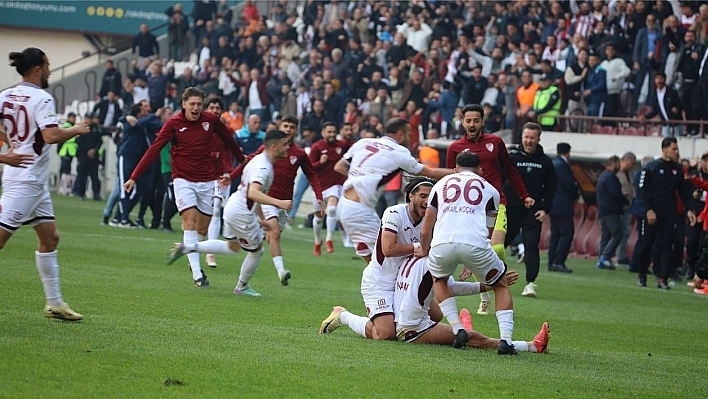 Elazığspor pazar günü Beyoğlu Yeni Çarşı'yı konuk edecek