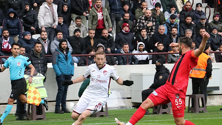 Elazığspor PFDK'nın kararını bekliyor!