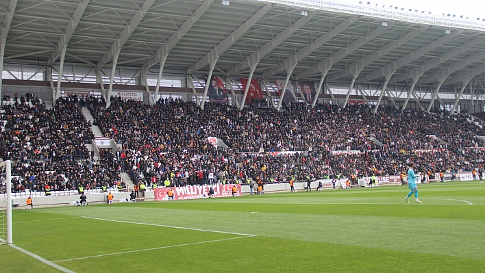 Elazığspor, PFDK'ya sevk edildi