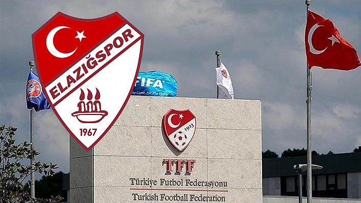 Elazığspor PFDK'ya Sevk Edildi