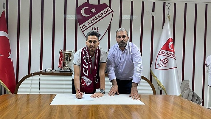 Elazığspor, Ramazan Çelik'e emanet