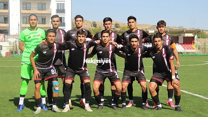 Elazığspor şeytanın bacağını kıramadı