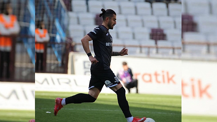 Elazığspor, tecrübeli stoper Ercan Coşkun ile yeniden anlaşma sağladı