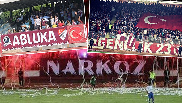 Elazığspor 'TEK SES!'