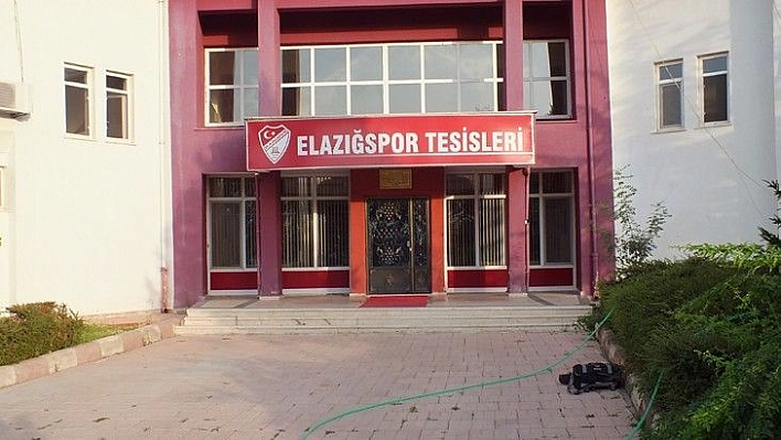 Elazığspor, transfer tahtası için çabalıyor