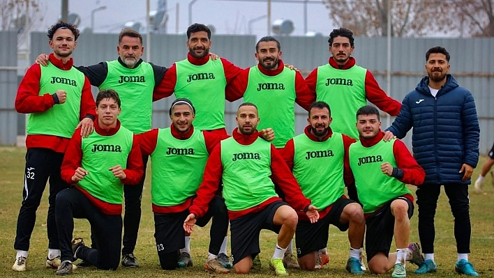 Elazığspor'un Antalya kamp kadrosu belli oldu