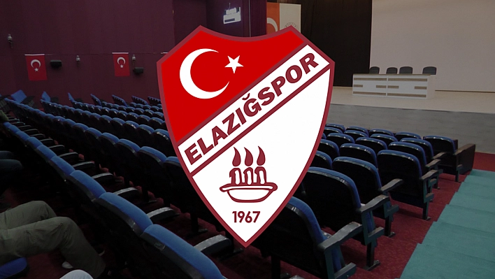 Elazığspor'un borcu açıklandı!