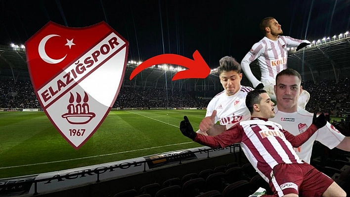 Elazığspor'un en pahalı transferleri