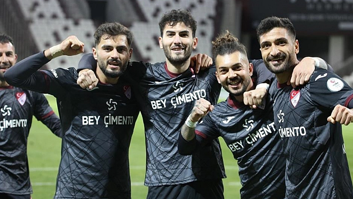 Elazığspor'un konuğu Ankara Demirspor