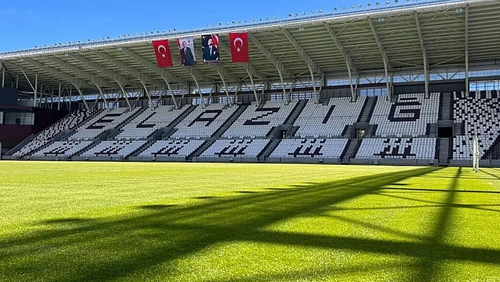 Elazığspor'un konuğu Nazilli