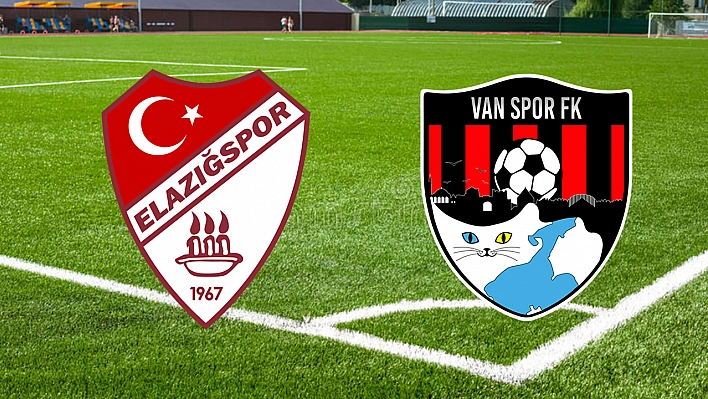 Elazığspor'un maçı ne zaman? Elazığspor- Vanspor maçı canlı yayınlanacak mı?