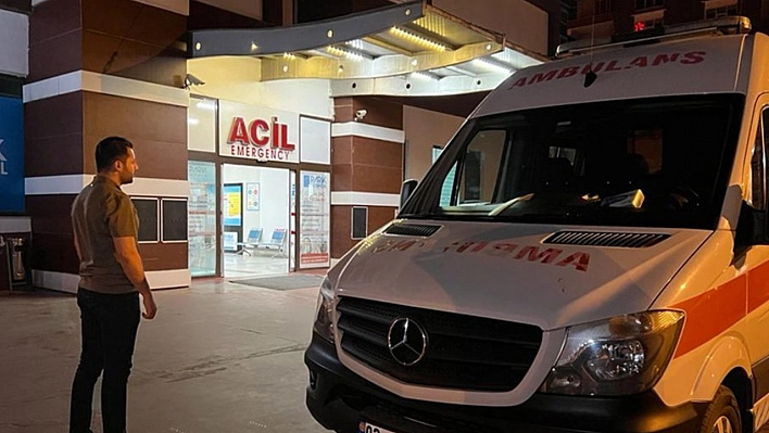 Elektrik akımına kapılan işçi hayatını kaybetti
