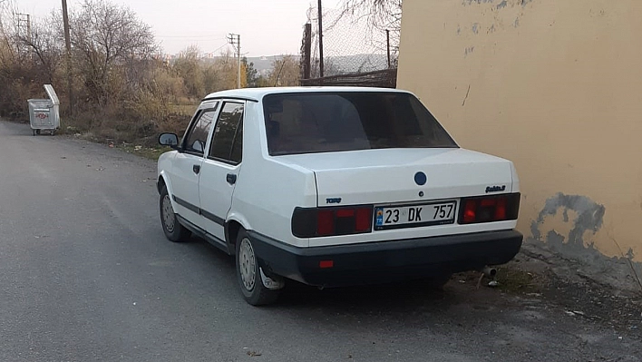 Elazığ'daki Hırsızlık Olayını Görenler Şok Oldu