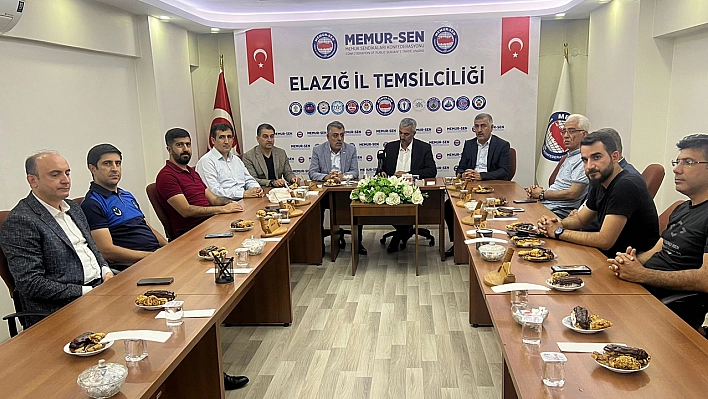 Emeğin ve Emekçinin Gür Sesi Memur-Sen, 28 Yaşında