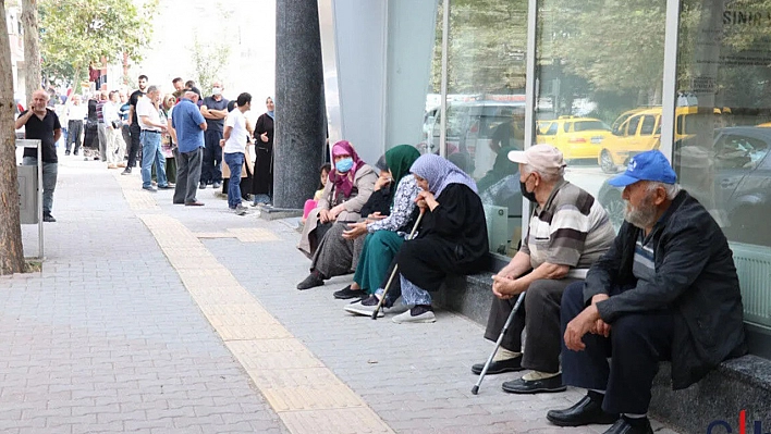 Emekli maaşına yapılacak olan zam oranı belli oldu