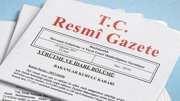 Emekli Maaşıyla İlgili Ek Zam Kararı Resmi Gazete'de Yayımlandı