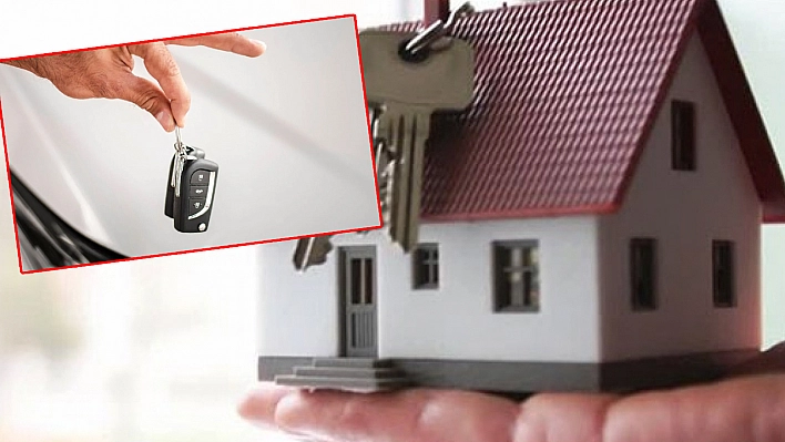 Emlak ve araç satışlarında yeni uygulamalar yolda!