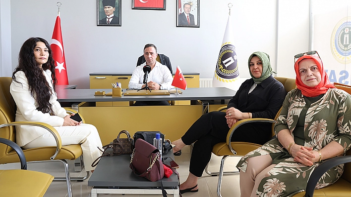 EMŞAV İl Başkanı Demir'den çağrı: 'Şehit ve Gazi ailelerinden ücret alınmasına son verilsin'