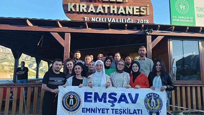 EMŞAV, şehitler anısına eksilen güllerin yerine yenilerini dikti