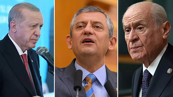 En çok beğenilen liderler araştırmasında sürpriz sonuç