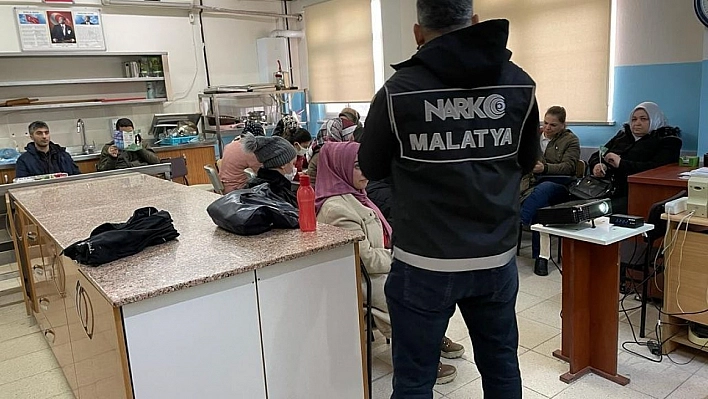 En İyi Narkotik Polisi Anne Projesini anlattılar