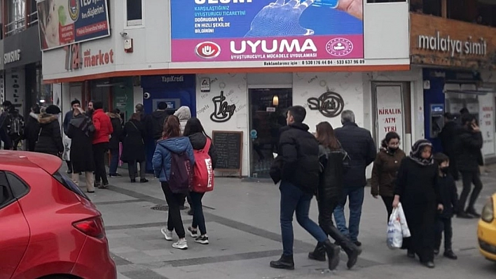 En İyi Narkotik Polisi Anne projesi anlatıldı