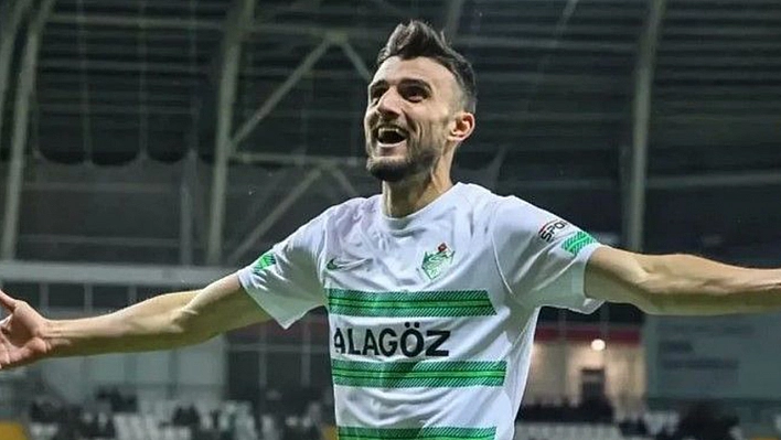 Enes Soy, Elazığ'da!