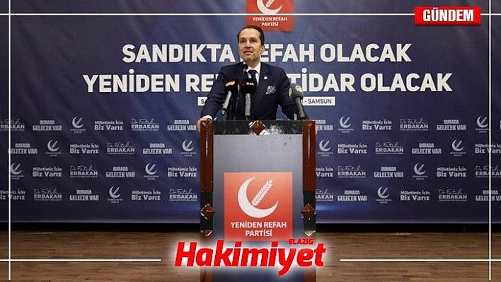 Erbakan'dan şaşırtan Berat Albayrak açıklaması...