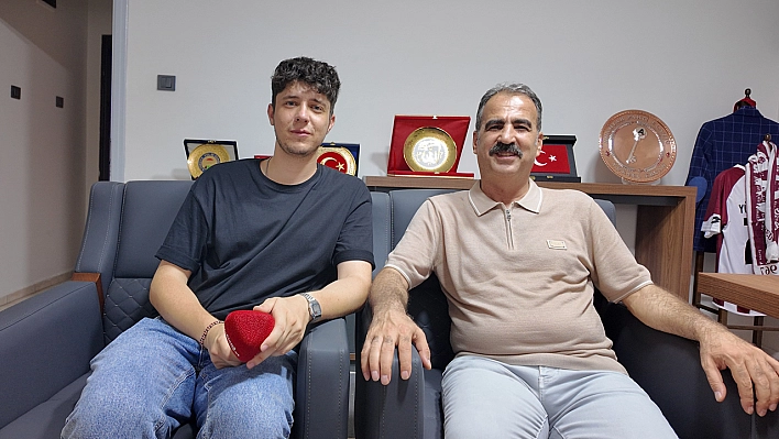 Ercan:'Anahtar Partisine büyük teveccüh var'