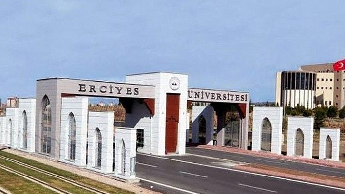 Erciyes Üniversitesi 21 Öğretim Üyesi alıyor