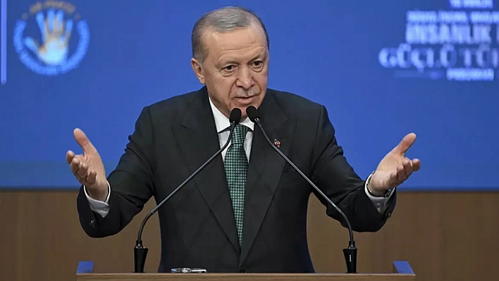 Erdoğan'dan asgari ücret çağrısı: 'TİSK elini taşın altına koymalı'