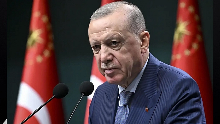 Erdoğan'dan CHP'ye sert tepki
