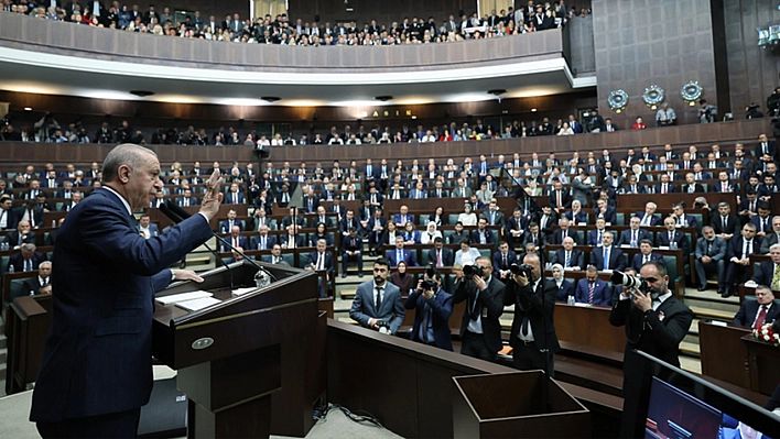 Erdoğan'dan Yanlış Aday İtirafı