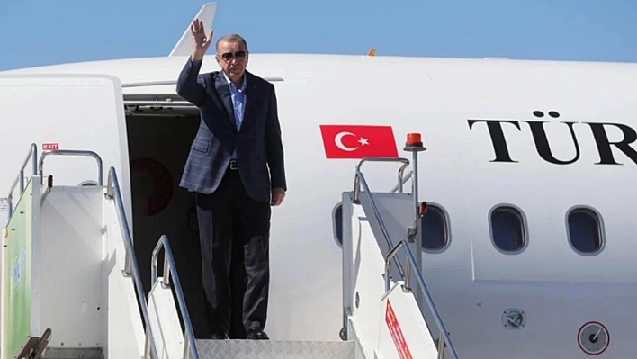 Erdoğan, NATO Zirvesine Katılmak İçin ABD'ye Gidiyor!