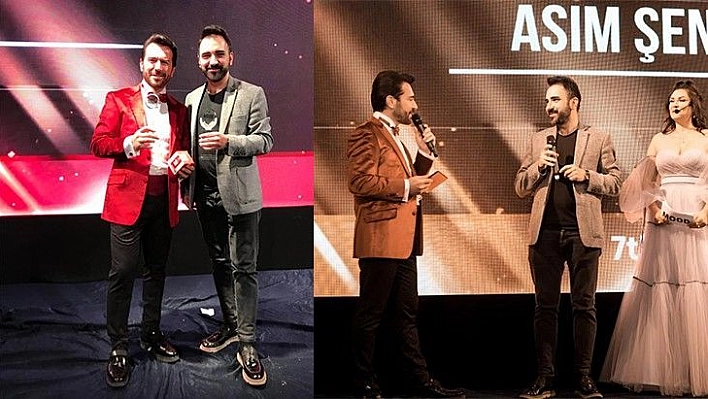 Erkek Oyuncu Ödülüne  Elazığlı 'Kanuni Asım' Layık Görüldü