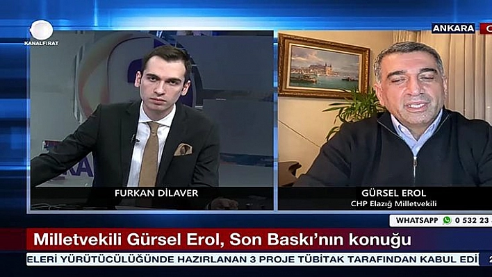 Erol: 'Ameliyatım Başarılı Geçti'