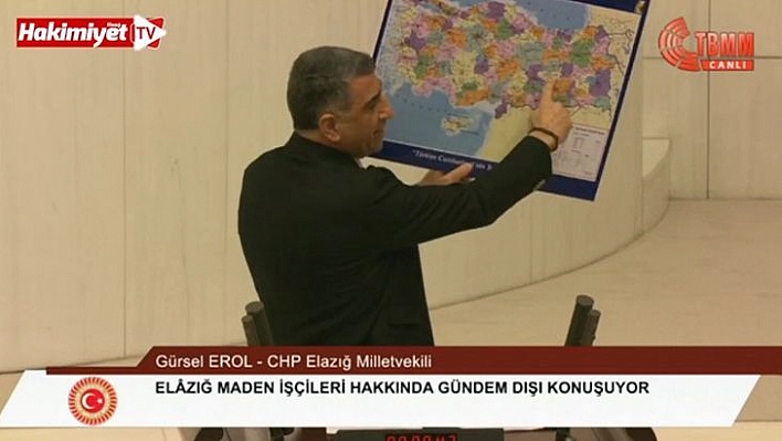 Erol: 'Devlet Zarara Uğramamalı'